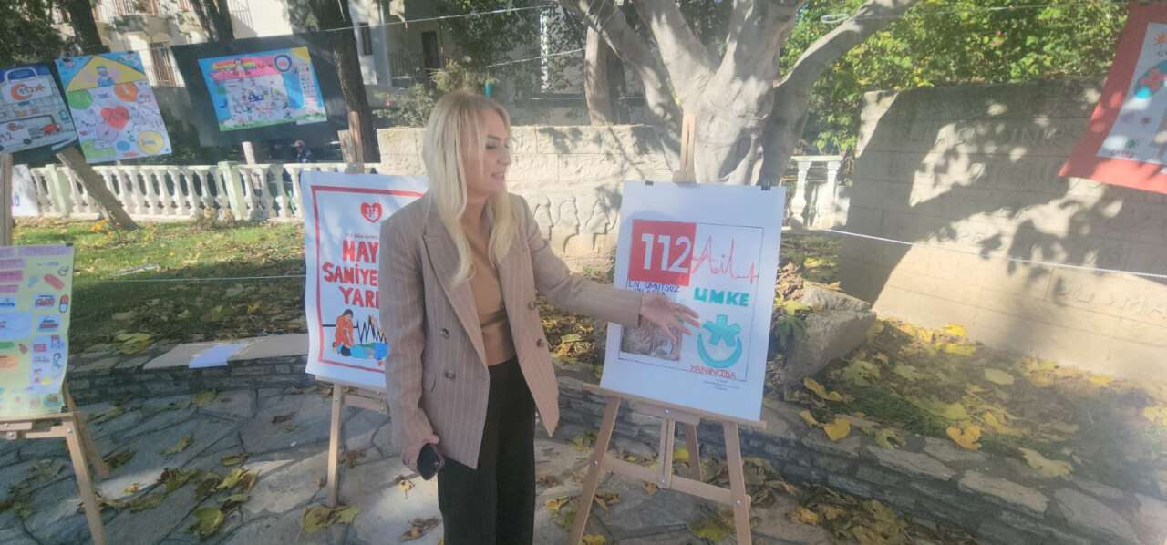 Muğla'da Başarılı 112 Ekibine “Sıfır” Ambulans Hediye Edildi 4